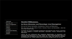 Desktop Screenshot of jb-kachelofenbau.com